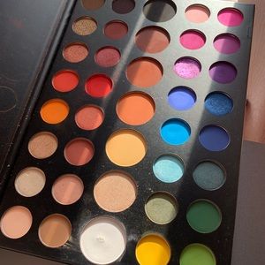James Charles full sized palette